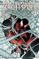 ①アメコミリーフまとめ売り (45) 洋書 SCARLET SPIDER WEB OF SCARLET SPIDER #1. VFN+ CONDITION. – The Unreality Store